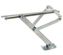 Støtteben 65 cm - Alko Compact - med klap