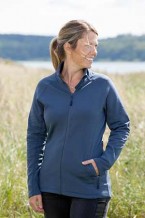 Isabella Fleece strækjakke