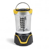 Kampa Beacon lanterne med kompas gul