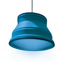 Kampa Groove lampe Blå