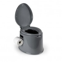 Kampa Khazi toilet