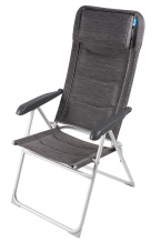 Kampa Modena Comfort campingstol med bøjleben