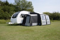 Kampa Pro Tall annex med indertelt