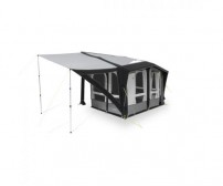 Sidesolsejl til Kampa Dometic Club AIR All- Season S Lufftelte
