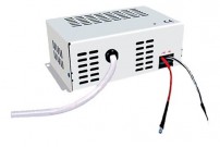 Lader med omformer 12V