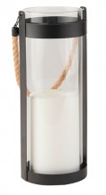 Lanterne | Living Light - med klart glas 