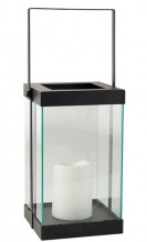 Lanterne | Living Light - med klart glas