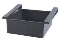 Opbevaringsskuffe til køleskabe Space Saver