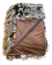 Plaid Royal Camping - 120 x 150 cm