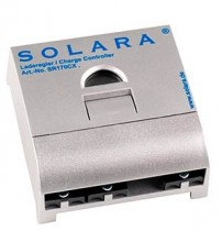 Regulator til solcelle 12/24V