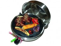 SAfire gasgrill