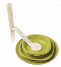 Secure-a-plate