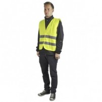 Sikkerhedsvest One size