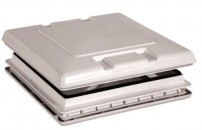 Tagluge - Fiamma Vent 50 White