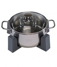 Holder til tallerken og gryde | Purvario System 3