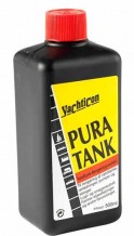 Tankdesinfektion 