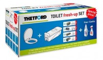 Fresh-up sæt til C-200