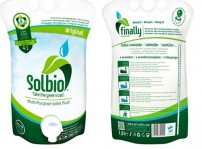Toiletvæske Solbio 1,6L – 40 doseringer.