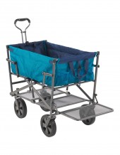 Transportvogn Wecamp Double Decker