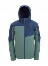 Tuxer Lazer Geogreen Front