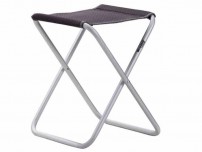 Westfield klapstol, Stool, grå