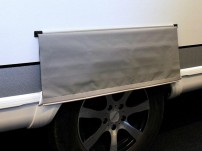 Isabella Universal hjulafdækning