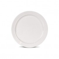 Classic White Frokosttallerken