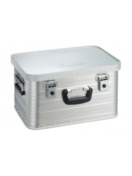 Toronto aluminiumsboks med låg, str. S 