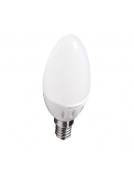 Verbatim LED-kertepære, matteret, E14 fatning, 3,8 W