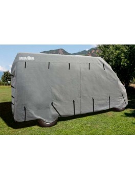  prevnext Camper cover, 500-550 cm Åndbart betræk til autocamper beskyttelse