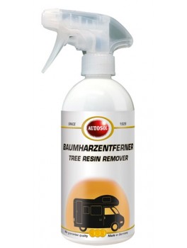 Autosol - Harpiks fjerner