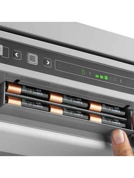 Batteriboks til Thetford N3000-serie køleskabe - Sort.