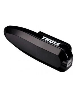 Dørsikring - Thule Universal Lock - sort sæt 