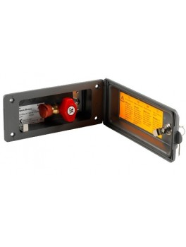 Gasstikdåse komplet