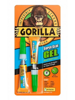 Gorilla Super Glue Gel