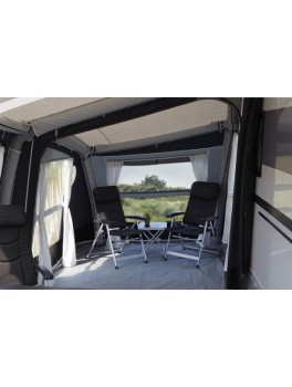 Gulv til Isabella Air Annex venstre