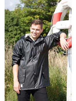 Isabella Herre Regnjakke