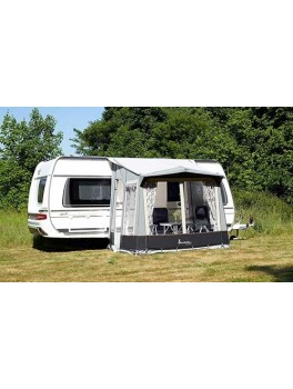 Isabella Minor deltelt