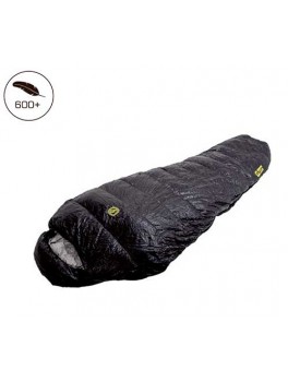 JR Gear Helium Down 350 sovepose - Black