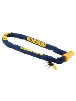 Kædelås | Milenco Coleraine 9mm - 180mm