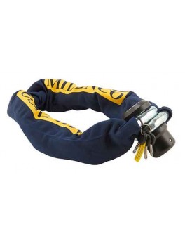 Kædelås | Milenco Snaefell Diamond 22mm 100cm