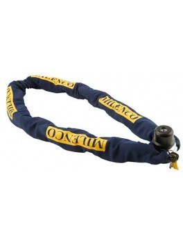 Kædelås | Milenco Snaefell Diamond 22mm 200cm