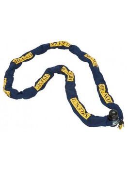 Kædelås | Milenco Snaefell Diamond 22mm 400cm