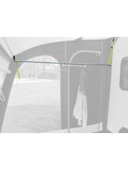 kampa garderobestang front til vogn
