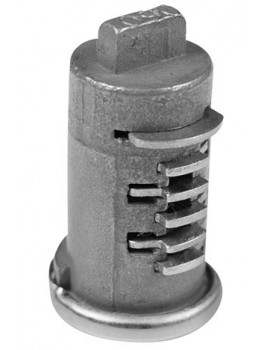 Låsecylinder Oberholz til 7137001, 7922001 og 7923001. Ekskl. nøgler. (Nøgleserie 0051-0100).
