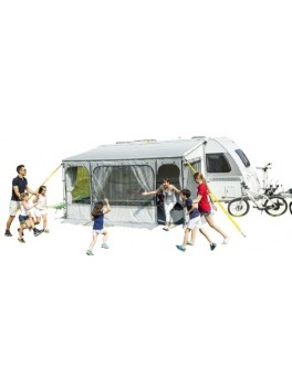 Markise Fiamma Caravanstore Zip XL 510