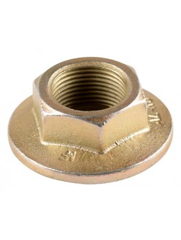 Navmøtrik M24x1,5 SW32 - Alko Euro-Aksel