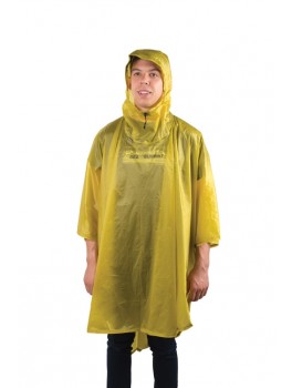 Sea to Summit Nano Poncho Lime