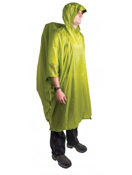 Sea to Summit Poncho Lime