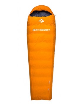 Trek TkII Regular Left Zip Orange